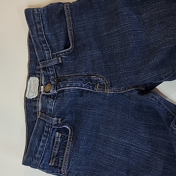 Current/elliott Deadstock Skinny Jeans Mid Rise - Picture 4 of 7
